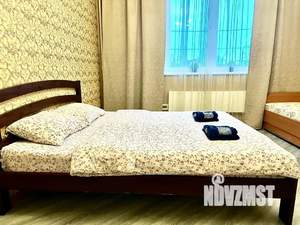 Студия квартира, посуточно, 25м2, 1/18 этаж