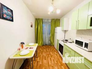 1-к квартира, посуточно, 40м2, 13/15 этаж