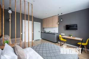 1-к квартира, посуточно, 18м2, 1/1 этаж