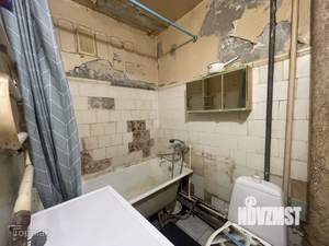 2-к квартира, на длительный срок, 46м2, 4/5 этаж