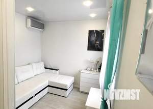 1-к квартира, посуточно, 32м2, 1/1 этаж