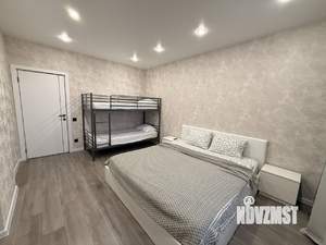 1-к квартира, посуточно, 40м2, 17/21 этаж