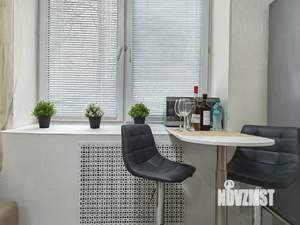 1-к квартира, посуточно, 21м2, 1/1 этаж