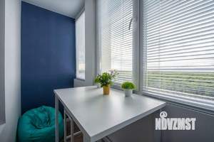1-к квартира, посуточно, 15м2, 1/1 этаж