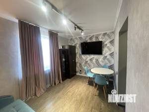 Студия квартира, на длительный срок, 23м2, 3/3 этаж