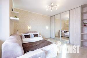 1-к квартира, посуточно, 40м2, 24/24 этаж