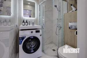 1-к квартира, посуточно, 15м2, 1/1 этаж