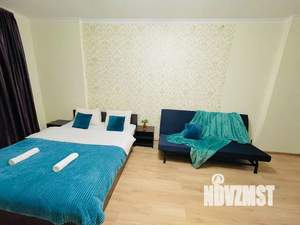 1-к квартира, посуточно, 40м2, 10/20 этаж