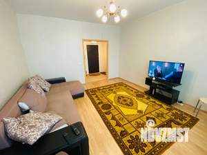 1-к квартира, посуточно, 42м2, 16/16 этаж