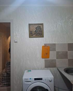 1-к квартира, на длительный срок, 34м2, 2/2 этаж