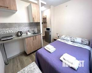 1-к квартира, посуточно, 12м2, 1/9 этаж