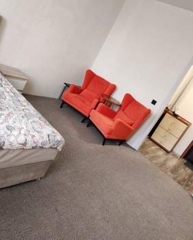 1-к квартира, на длительный срок, 38м2, 5/17 этаж