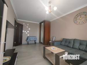 1-к квартира, на длительный срок, 40м2, 6/9 этаж