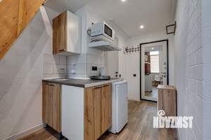 Студия квартира, посуточно, 20м2, 1/9 этаж