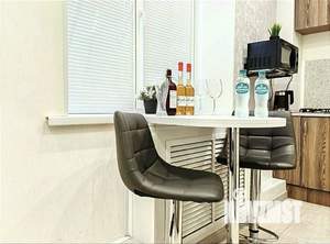 1-к квартира, посуточно, 32м2, 1/1 этаж