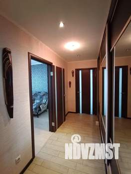 2-к квартира, посуточно, 54м2, 4/13 этаж