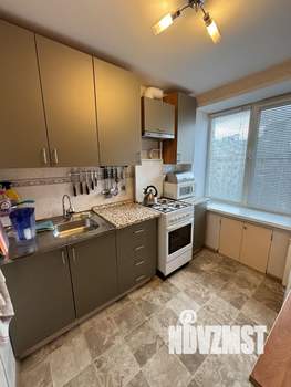 1-к квартира, на длительный срок, 34м2, 8/9 этаж