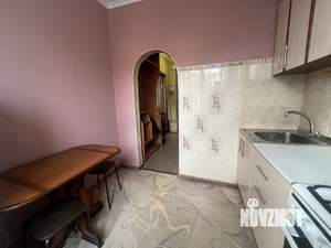 1-к квартира, на длительный срок, 33м2, 4/4 этаж