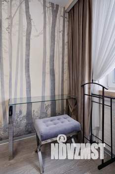 1-к квартира, посуточно, 40м2, 25/25 этаж