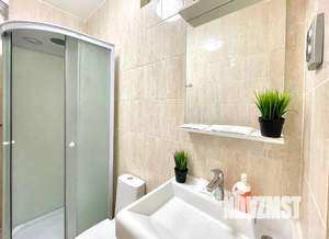 1-к квартира, посуточно, 30м2, 1/1 этаж