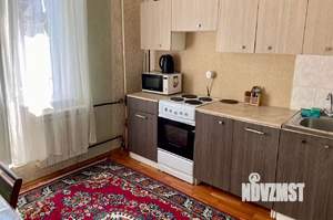 1-к квартира, посуточно, 42м2, 17/17 этаж