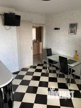 1-к квартира, на длительный срок, 44м2, 14/17 этаж