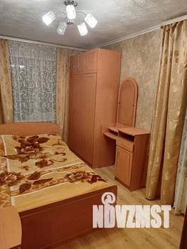 2-к квартира, посуточно, 50м2, 2/5 этаж