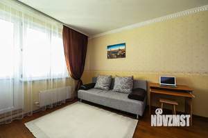 1-к квартира, посуточно, 36м2, 1/1 этаж
