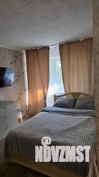 1-к квартира, посуточно, 32м2, 3/4 этаж