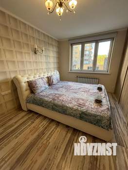 2-к квартира, посуточно, 70м2, 2/10 этаж