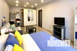 1-к квартира, посуточно, 41м2, 6/14 этаж