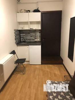 Студия квартира, на длительный срок, 15м2, 2/10 этаж