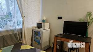 1-к квартира, посуточно, 15м2, 1/1 этаж