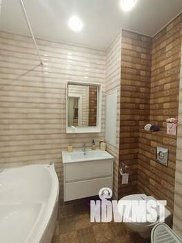 1-к квартира, посуточно, 43м2, 10/17 этаж