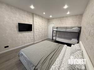 1-к квартира, посуточно, 40м2, 17/21 этаж