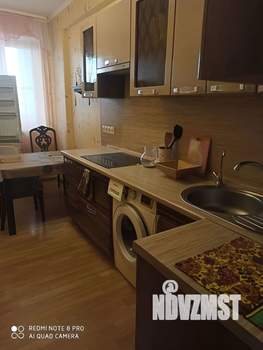 1-к квартира, на длительный срок, 37м2, 7/16 этаж