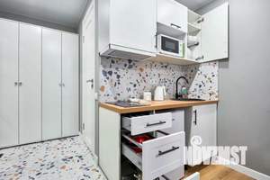 1-к квартира, посуточно, 14м2, 1/1 этаж