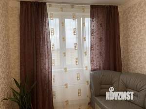 1-к квартира, посуточно, 42м2, 19/25 этаж