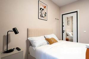 Студия квартира, посуточно, 16м2, 1/17 этаж