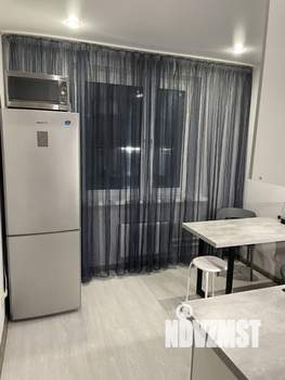 1-к квартира, посуточно, 40м2, 15/16 этаж