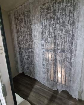 Студия квартира, на длительный срок, 27м2, 3/6 этаж