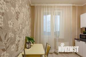 1-к квартира, посуточно, 38м2, 1/1 этаж