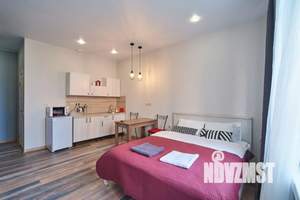 Студия квартира, посуточно, 24м2, 1/13 этаж