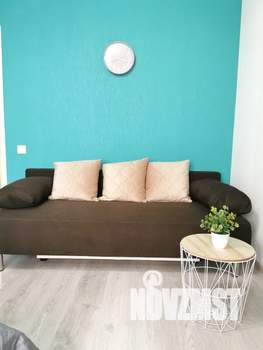 1-к квартира, посуточно, 38м2, 13/17 этаж