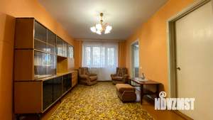 4-к квартира, на длительный срок, 60м2, 4/5 этаж