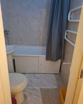 1-к квартира, на длительный срок, 34м2, 2/2 этаж