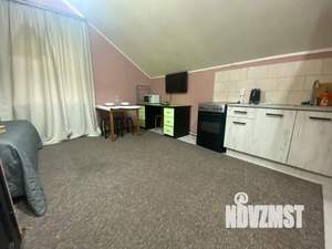 1-к квартира, посуточно, 25м2, 2/2 этаж