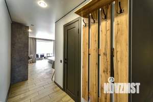 1-к квартира, посуточно, 32м2, 1/1 этаж