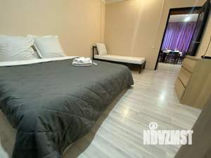 2-к квартира, посуточно, 90м2, 1/3 этаж