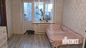 2-к квартира, на длительный срок, 46м2, 5/5 этаж